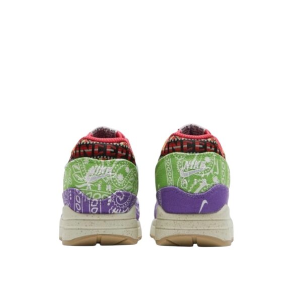 Nike Air Max 1 SP Concepts 'Far Out' Special Box Mens Shoes Size 10.5 (NEW) 2022 - Picture 5 of 12